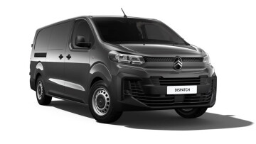 Citroen Dispatch Xl Diesel 2.2 D 150ps Van Enterprise